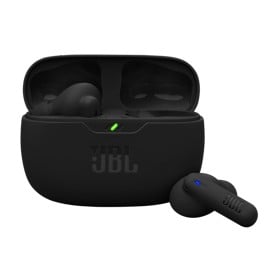 Wireless headphones JBL Wave Beam 2 Black